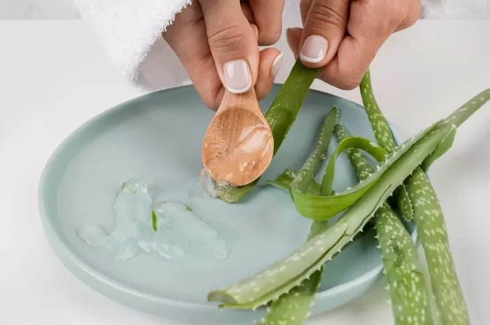 Perawatan Kesehatan Rambut Menyeluruh dengan Minyak Lidah Buaya, Begini Resep dan Cara Membuatnya di Rumah