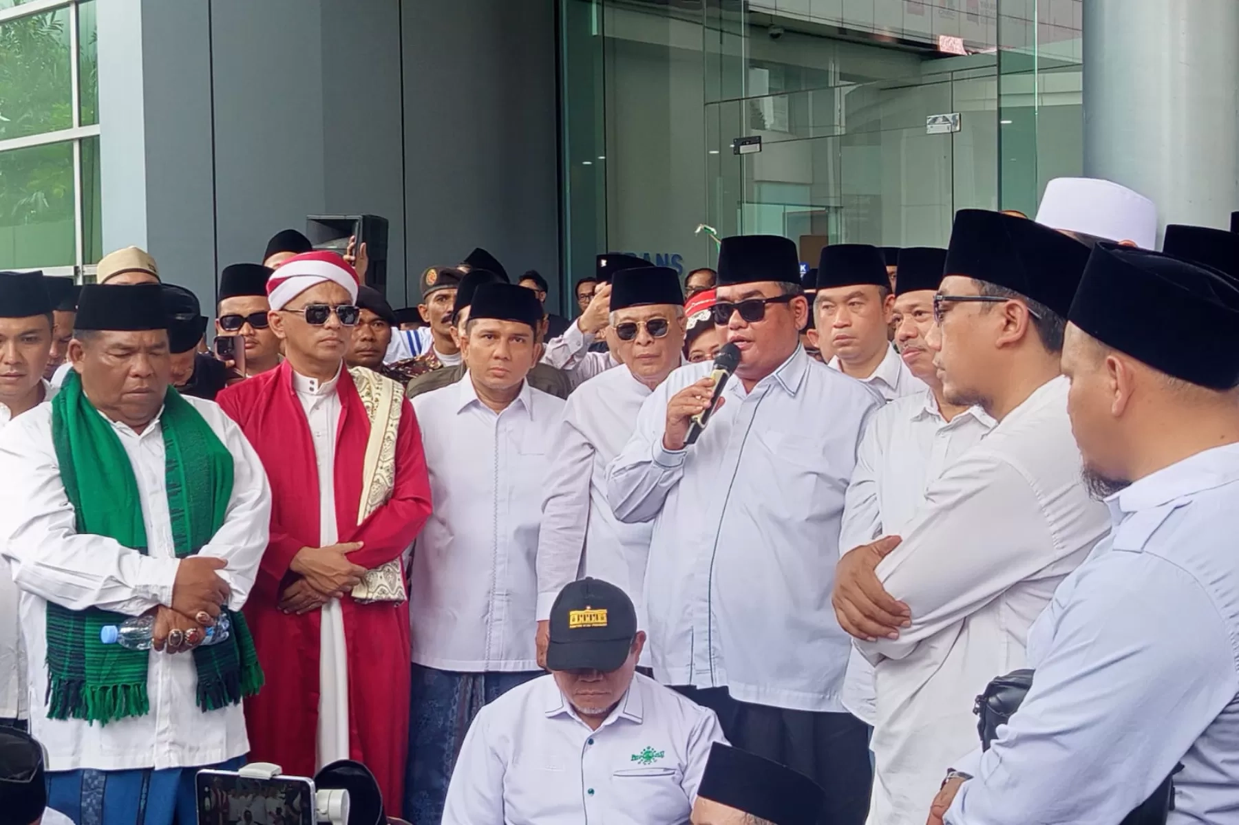 Permintaan Maaf Tak Cukup, PWNU DKI Jakarta Desak Trans7 Diproses Hukum soal Tayangan Lecehkan Pesantren