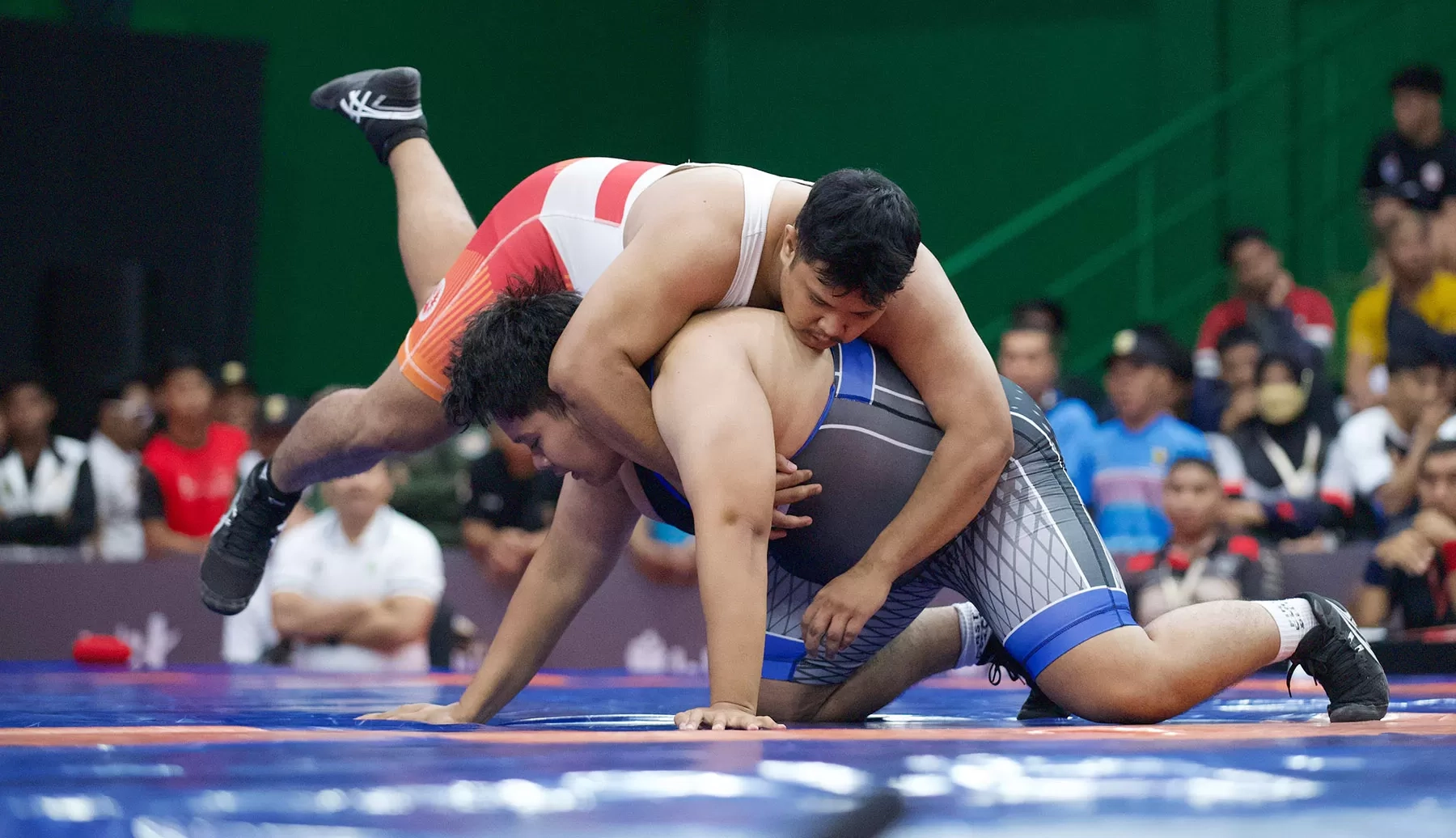 PON Bela Diri 2025: Jatim Unggul di Gulat, Jakarta Berjaya di Judo, Jabar Mendominasi Taekwondo