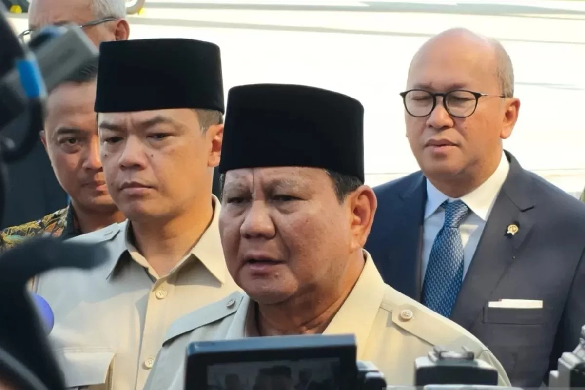 Prabowo Siap Kirim Pasukan Perdamaian ke Gaza, Tegaskan Komitmen Indonesia di Panggung Dunia