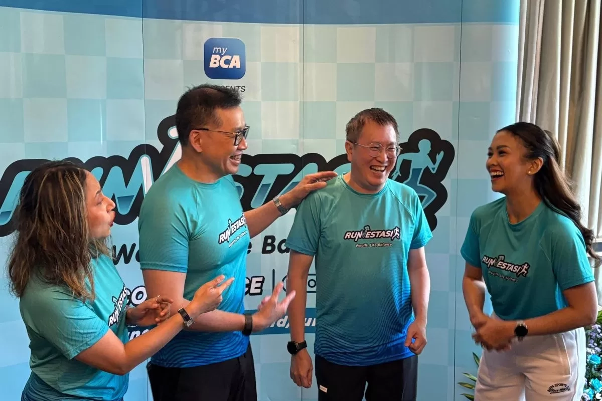 Runvestasi, Event Lari yang Menggabungkan Kesehatan dan Kecerdasan Berinvestasi