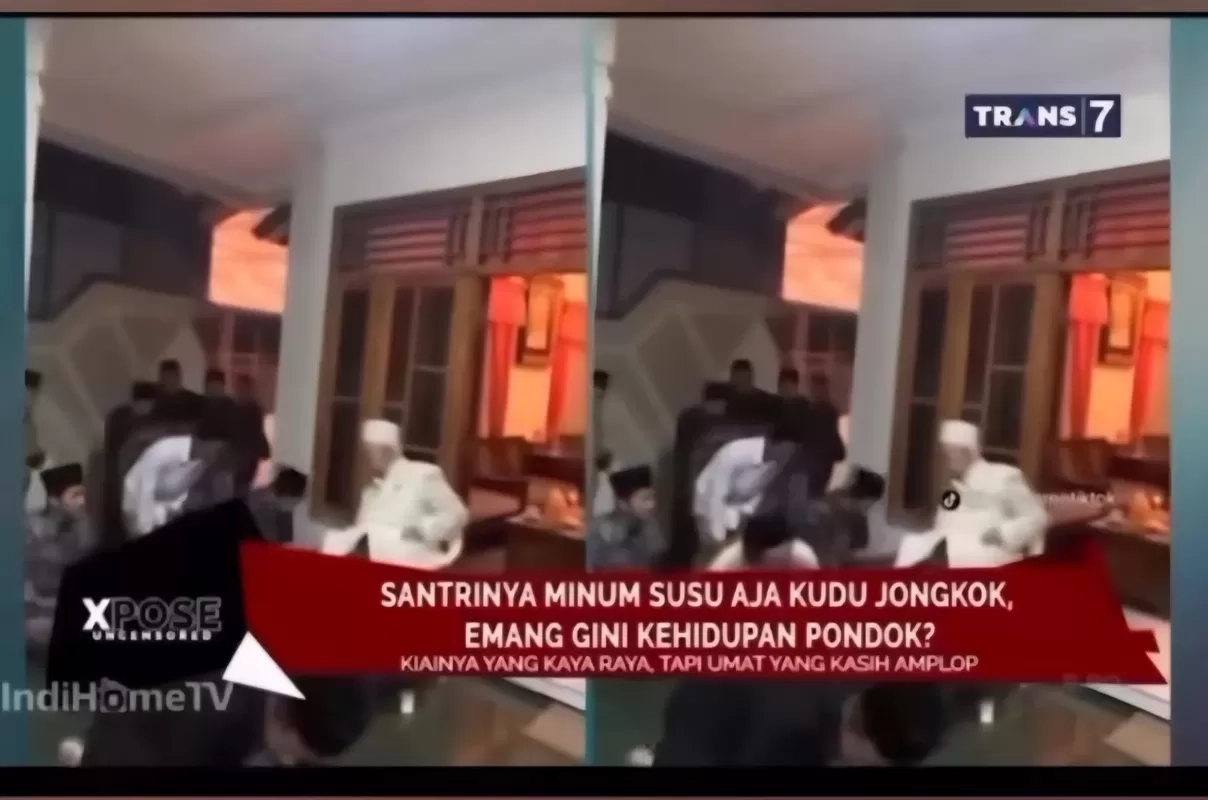 Soal Konten Trans7 Diduga Lecehkan Kiai Lirboyo, PKB Jakarta Minta KPI Beri Sanksi Tegas