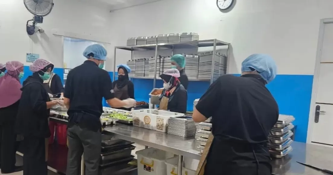 SPPG Jatinegara 01 Kejar Penyelesaian SLHS Tuntas Bulan Ini
