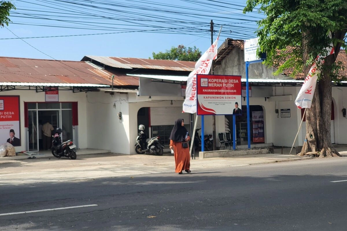 3 Bulan Beroperasi, Kopdes Merah Putih Digadang Saingi BUMN dan Swasta