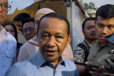 Bahlil Sebut Freeport Belum Ajukan Revisi RKAB Usai Insiden Longsor Grasberg