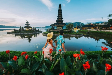 Bali Jadi Pulau Terbaik di Asia 2025 versi Condé Nast Traveller