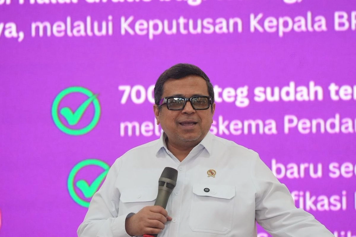 BPJPH Bersama BGN Mulai Terapkan Sertifikasi Halal di Tiap Dapur MBG