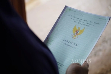 Cara Balik Nama Sertifikat Tanah, Lengkap dengan Syarat dan Biayanya