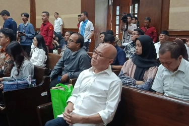 Cerita Eks Pimpinan PN Jakpus Kaget Pertama Kali Bertemu Ary “Gadun FM”