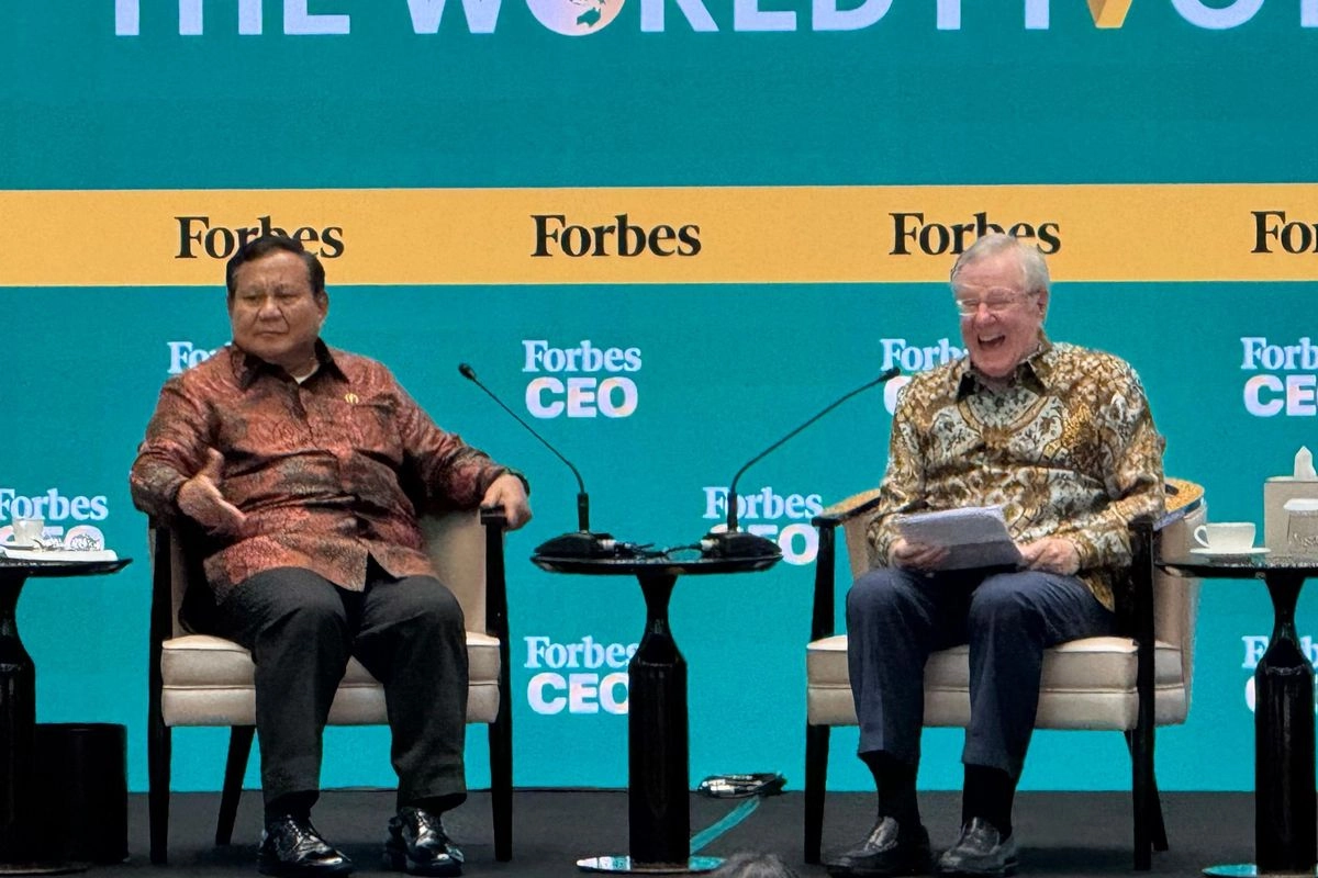 Cerita Prabowo Kerap Bercanda Jadi Lulusan Oxford...