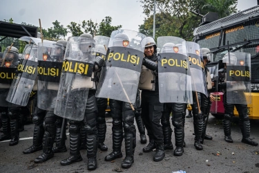 Desakan Reformasi Polri di Masa Setahun Prabowo-Gibran