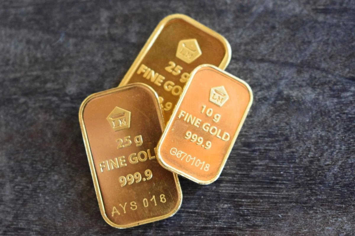 Harga Emas Antam Hari Ini di Pegadaian 15 Oktober 2025, Naik Dekati Rp 2,6 Juta per Gram