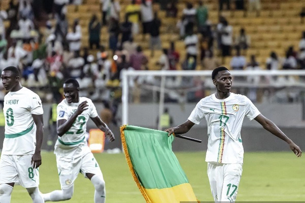 Hasil Lengkap Kualifikasi Piala Dunia 2026 Zona Afrika: Senegal, Pantai Gading, dan Afsel Lolos