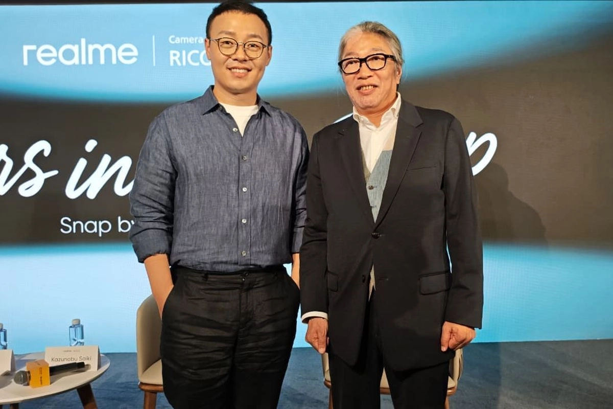 Ini Alasan Realme Pilih Ricoh untuk Kembangkan Kamera Smartphone