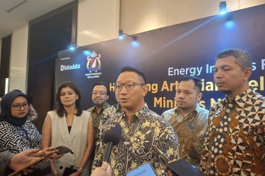 Kadin: Penerapan AI di Sektor Tambang Tak Gantikan Pekerja, Justru Ciptakan Peluang Baru