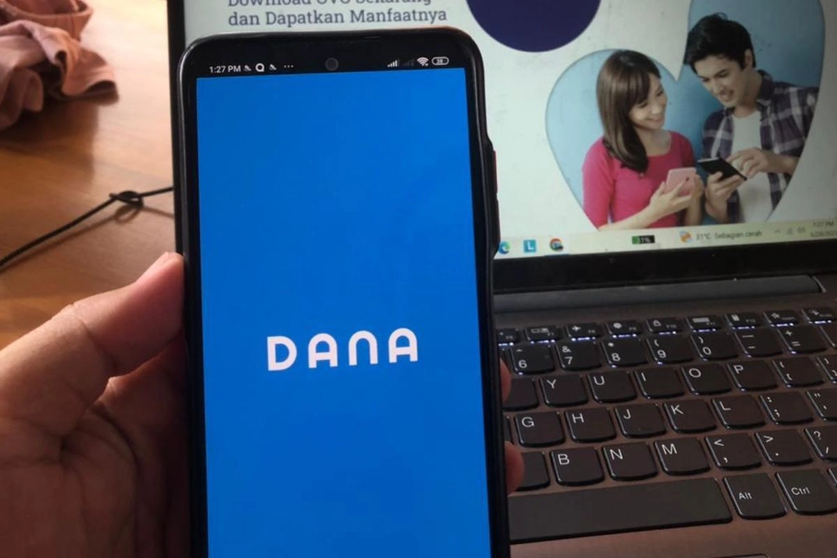 Kode Transfer BCA ke DANA dan Cara Pakainya di HP dan ATM