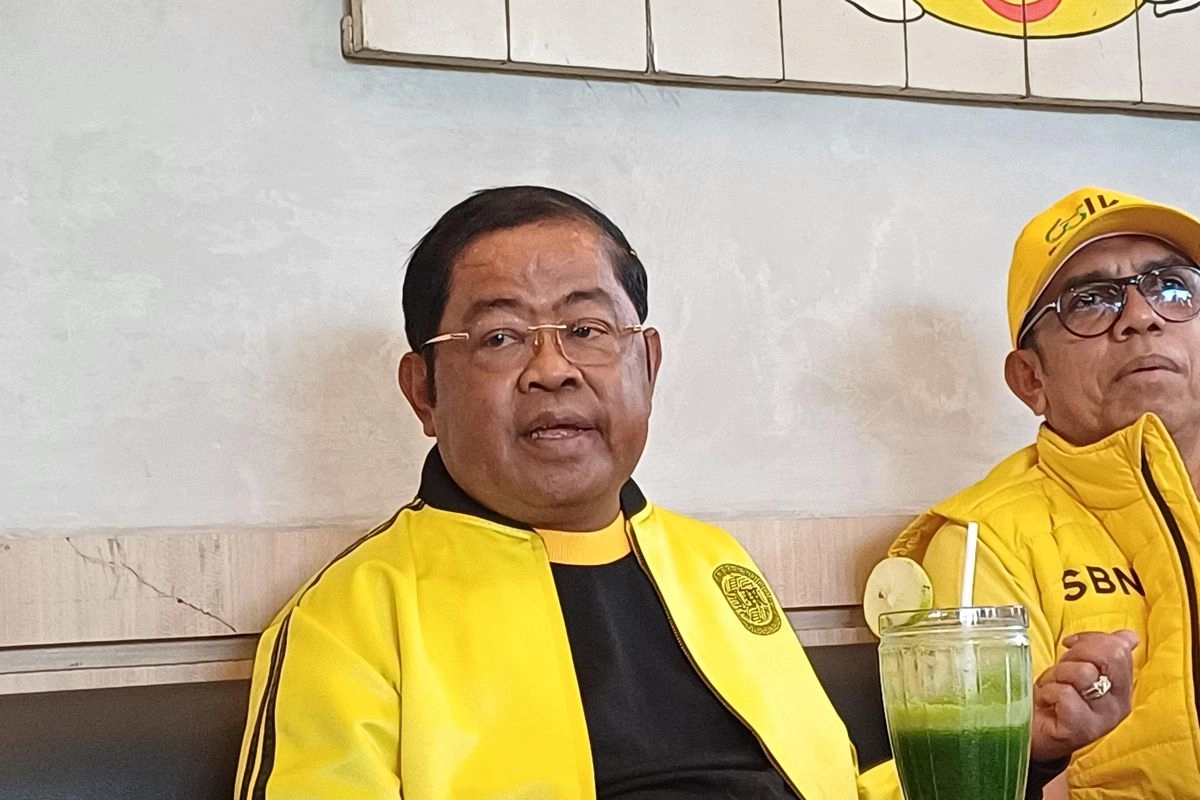 Kursi Wakil Ketua DPR Kosong, Golkar Yakin Kinerja Legislatif Tak Terganggu