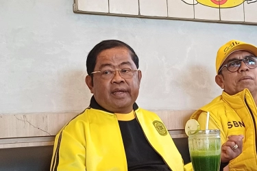 Kursi Wakil Ketua DPR Kosong, Golkar Yakin Kinerja Legislatif Tak Terganggu