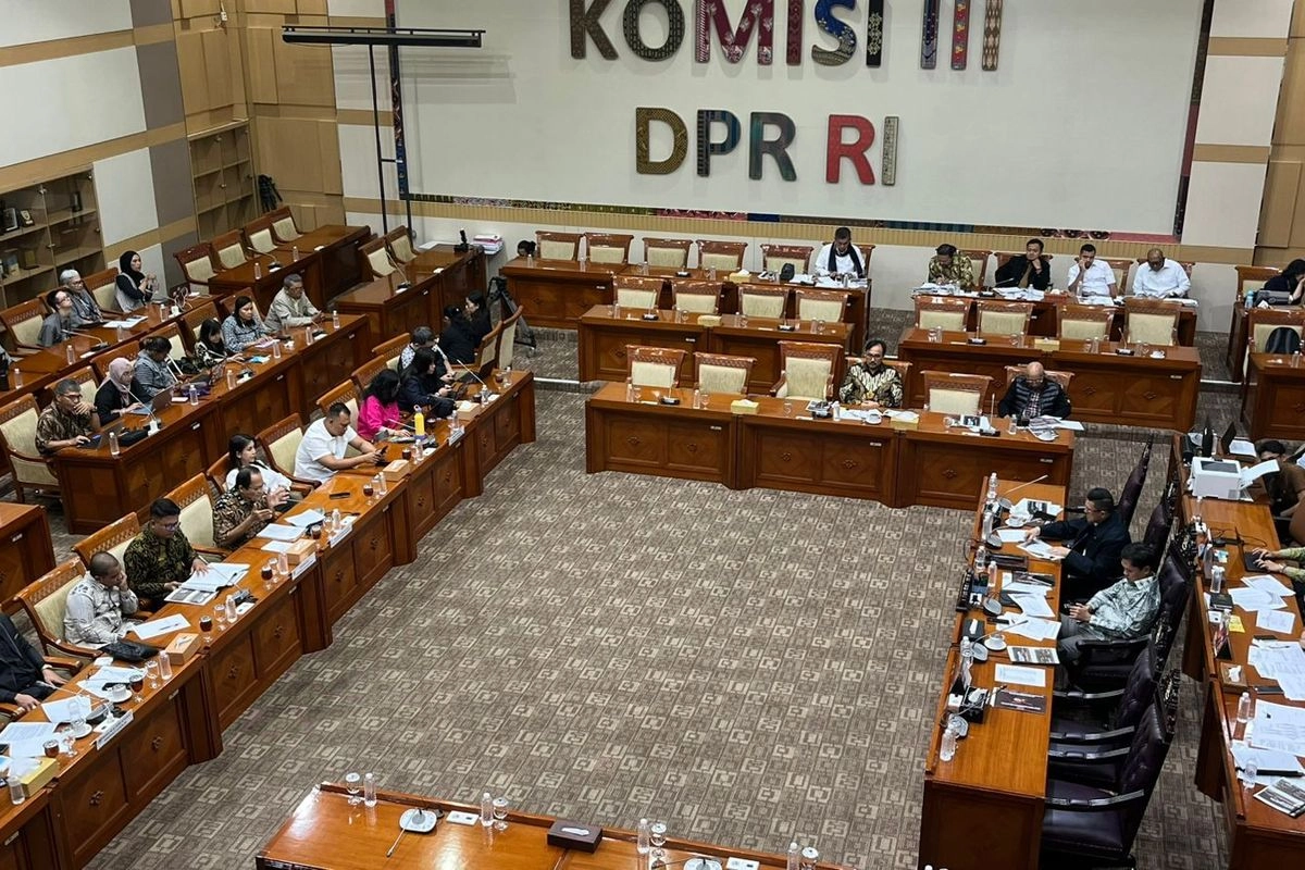 Mahasiswa Minta Qanun Aceh Masuk RUU KUHAP demi Kepastian Hukum