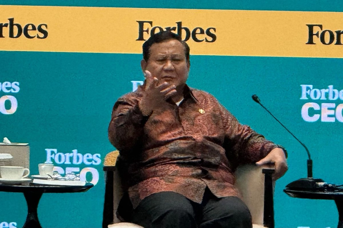 Prabowo Cerita Masa Kecil: Pindah-pindah Negara, Sekolah di Swiss dan Inggris