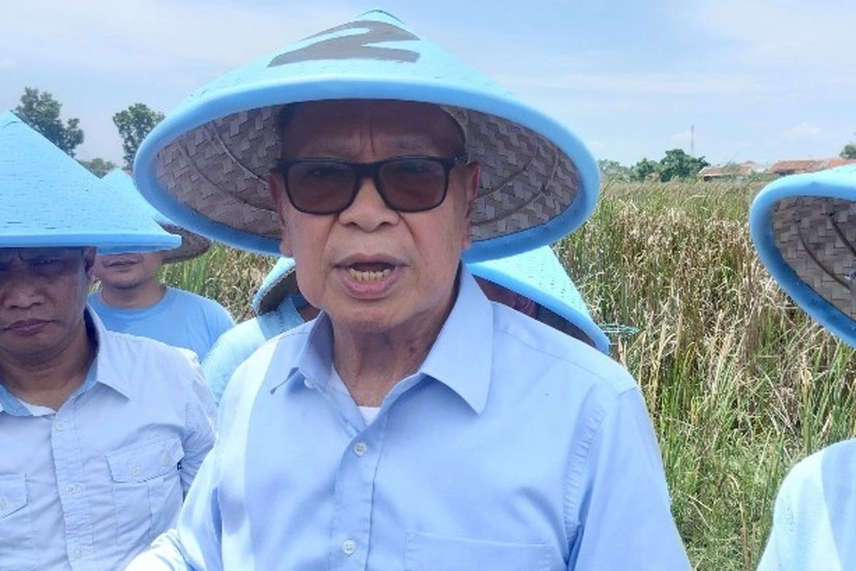 Profil Glenny Kairupan, Teman Seangkatan Prabowo yang Kini Jadi Dirut Garuda