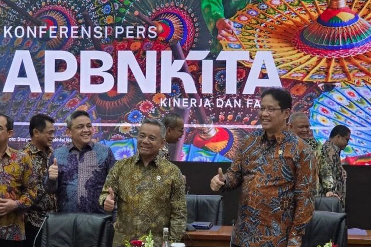 Purbaya Pastikan Badan Penerimaan Negara Tak Dibentuk Dalam Waktu Dekat