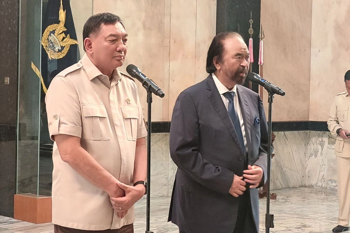Susul Surya Paloh, PKS Juga Akan Temui Menhan Sjafrie