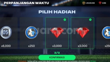15 Kode Redeem FC Mobile Terbaru 15 Oktober 2025, Panen Pemain OVR 113 dan Puluhan Ribu Gems Gratis