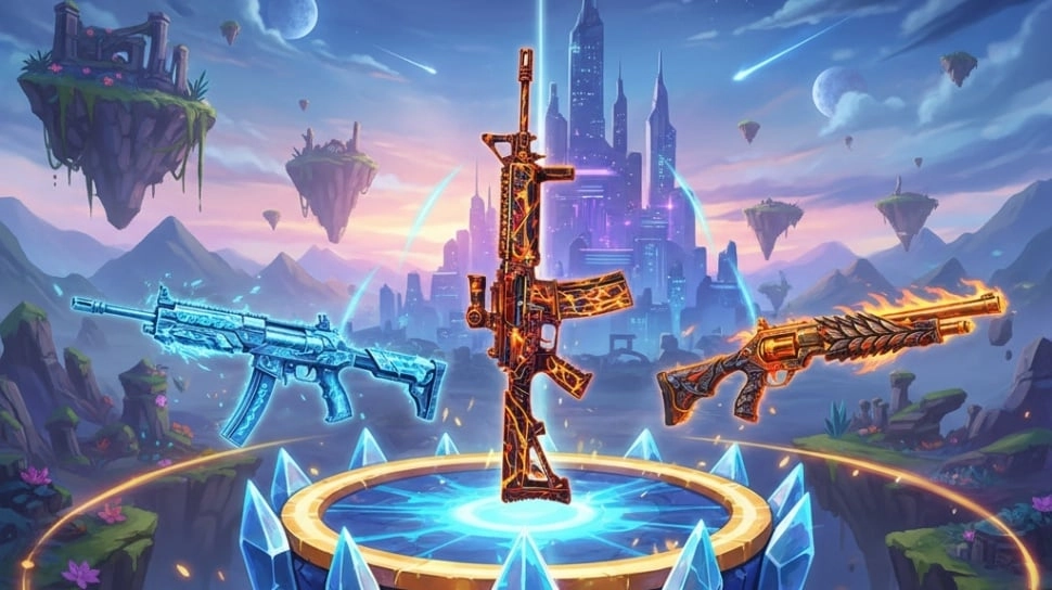 24 Kode Redeem FF Terbaru 15 Oktober 2025, Skin Scar Megalodon dan Emote Flower of Love Menantimu