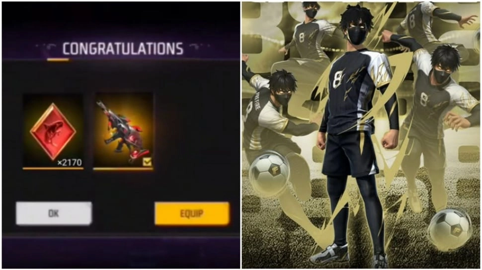 53 Kode Redeem FF Terbaru 15 Oktober: Ada Skin Scar Megalodon, Emote, dan Katana