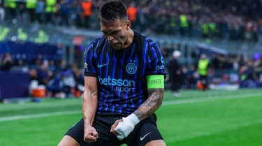 Argentina Cukur Puerto Rico 6-0, Lautaro Martinez Pecahkan Rekor Maradona
