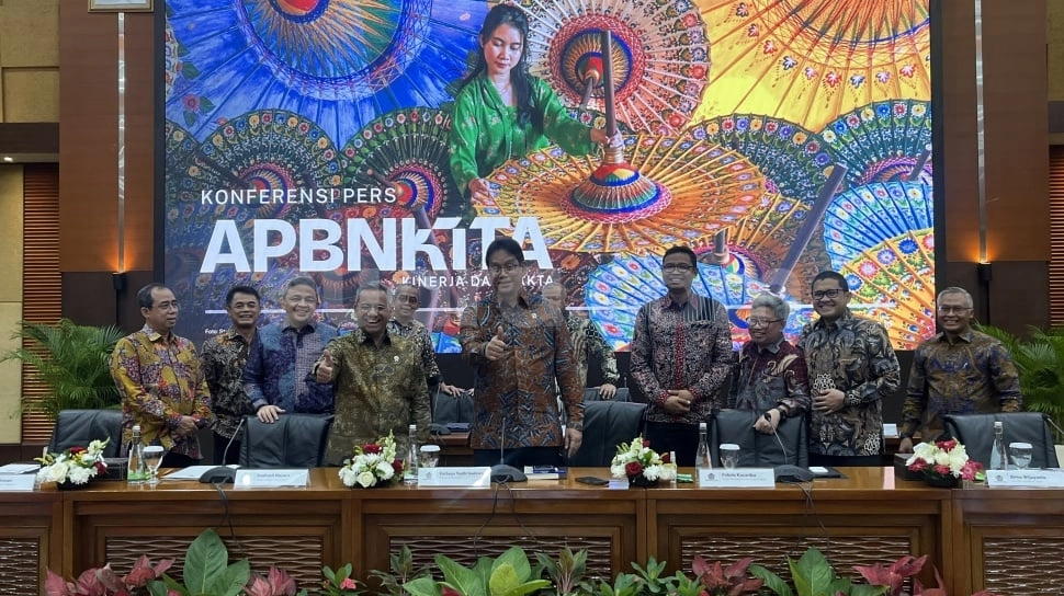 Bank Himbara Baru Serap Rp 112,4 Triliun untuk Dana dari Menkeu Purbaya