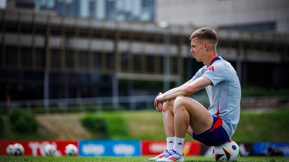 Barcelona Incar Bintang Atletico Madrid, Masa Depan Dani Olmo Bisa Terancam