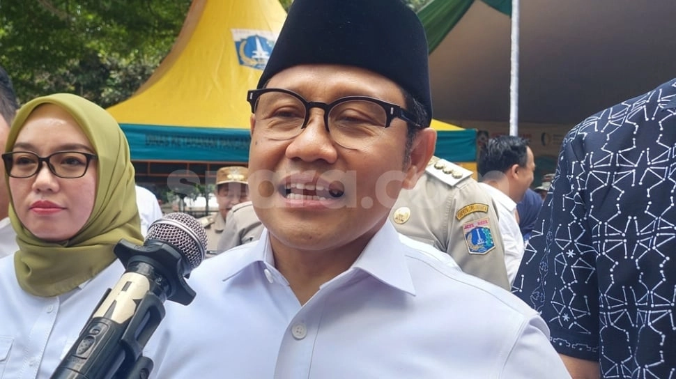 Cak Imin Ikut Geram, Sebut Trans7 Sinis dan Kambinghitamkan Pesantren Lirboyo: Kita Protes!