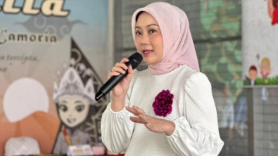 Ini Ucapan Atalia Praratya yang Dinilai Melukai Hati Santri, Rumah Sampai Didemo