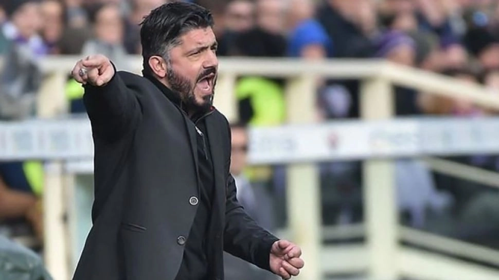 Italia Menang, Tapi Gennaro Gattuso Ngamuk:Kamidi Bawah Tekanan Gila!