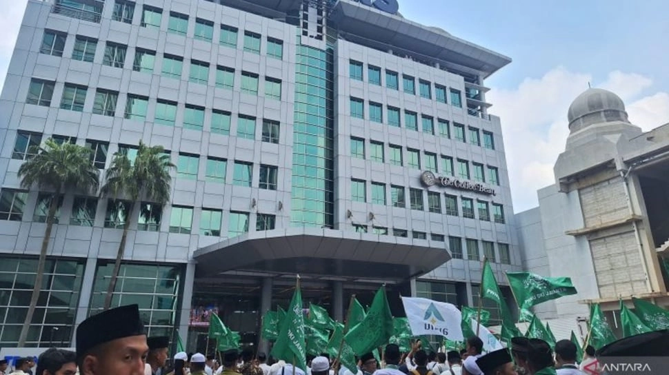 Permintaan Maaf Tak Cukup, Trans7 Digeruduk PWNU DKI