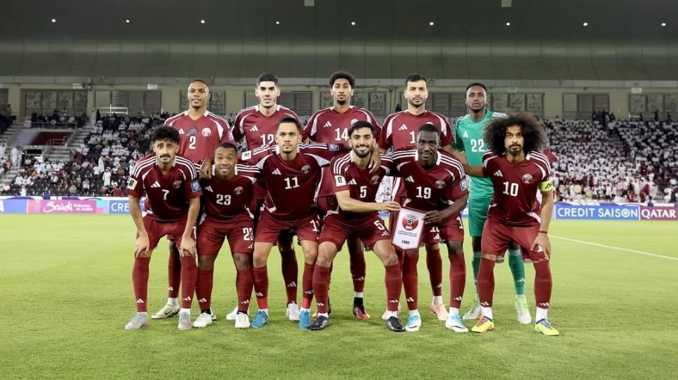 Qatar Lolos ke Piala Dunia 2026 Usai Tumbangkan UEA, Julen Lopetegui Ungkap Kebanggaannya