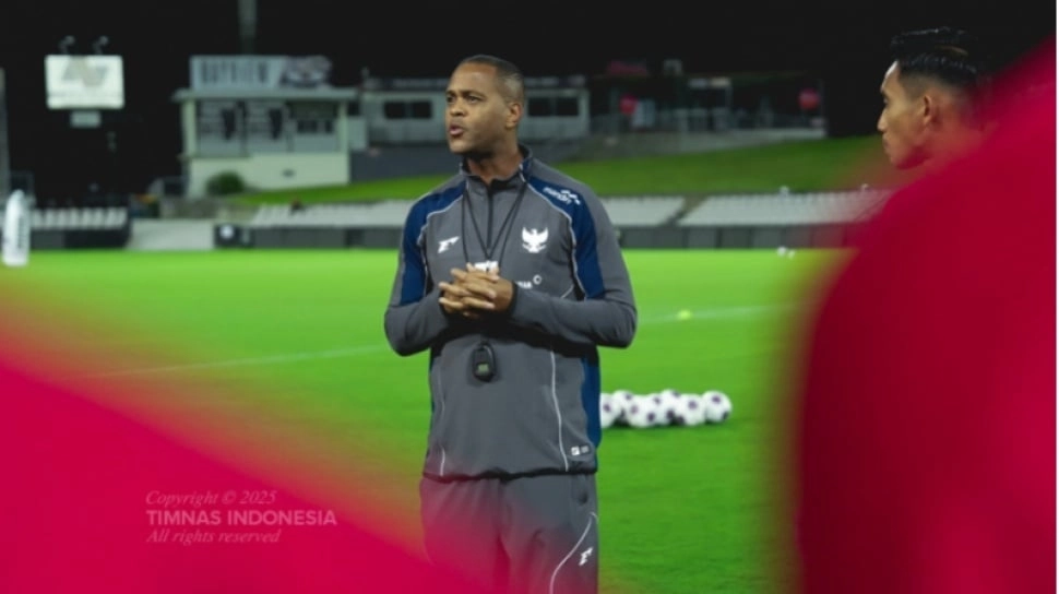 Sumardji Blak-blakan Soal Patrick Kluivert Diwajibkan Pakai Pemain Lokal Sesuai Kontrak, Benar?