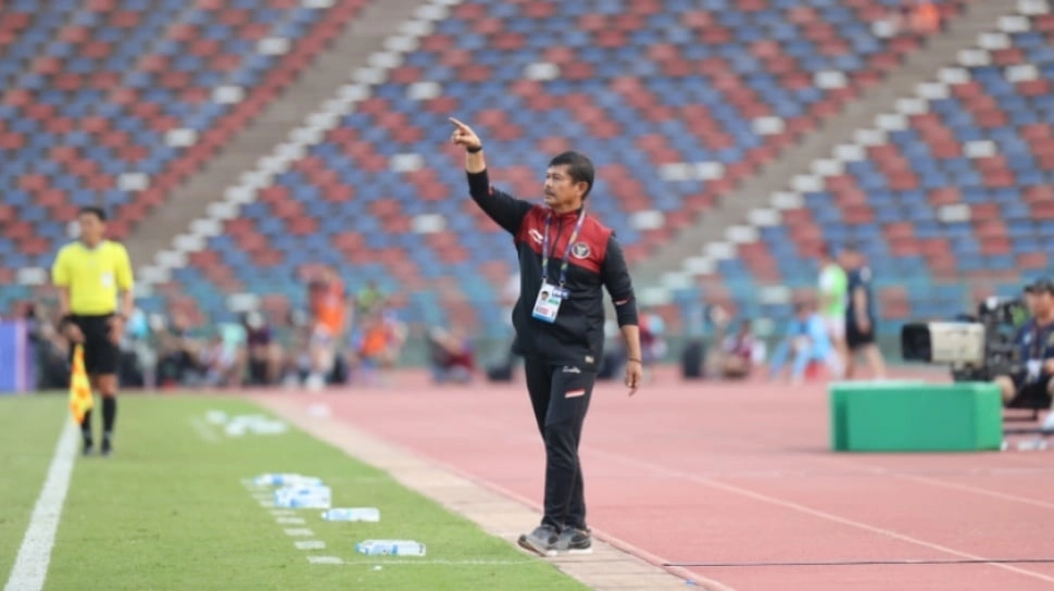 TC Timnas Indonesia U-23 SEA Games Thailand Ciutkan Pemain, Siapa Dicoret?