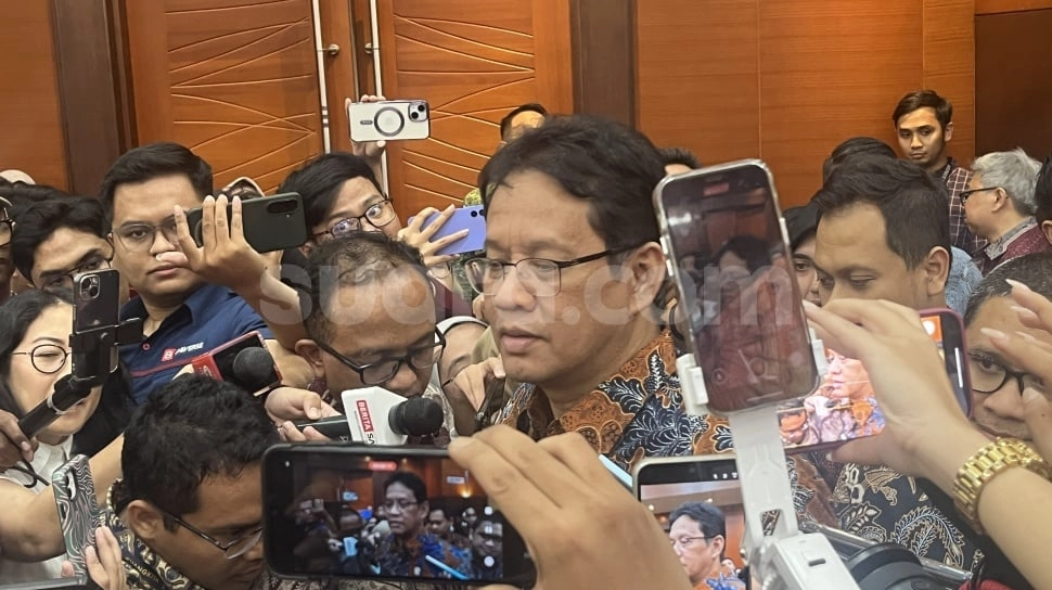Uang MBG Rp100 T Belum Cair, Tapi Sudah Dibalikin!, Menkeu Purbaya Bingung
