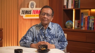 Warning Keras Mahfud MD ke Menkeu Purbaya: Bubarkan Satgas BLBI Ciptakan Ketidakadilan