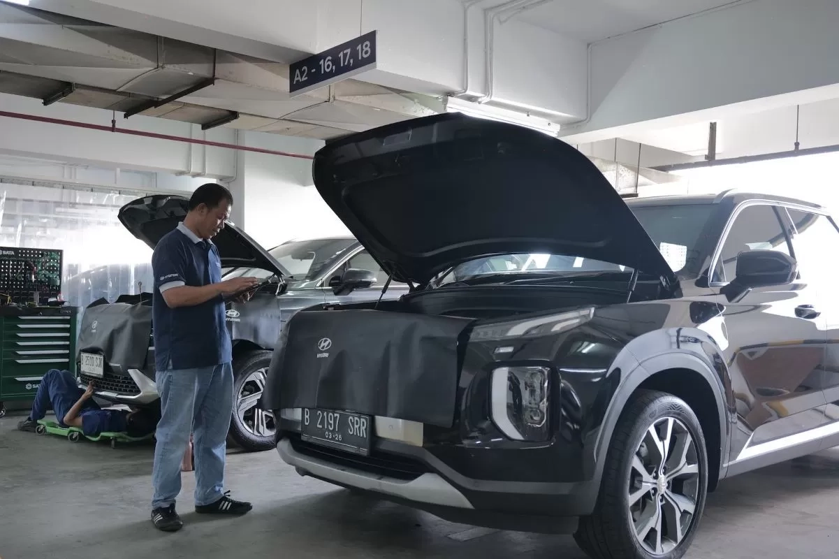 Tren Pasar Mobil Bekas: Hyundai Bikin Gebrakan dengan Garansi Resmi untuk Mobil Second