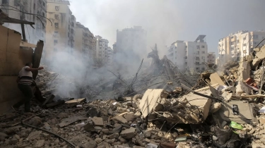 Israel Kembali Langgar Gencatan Senjata, Hujani Lebanon dengan Bom Saat Warga Panen Zaitun