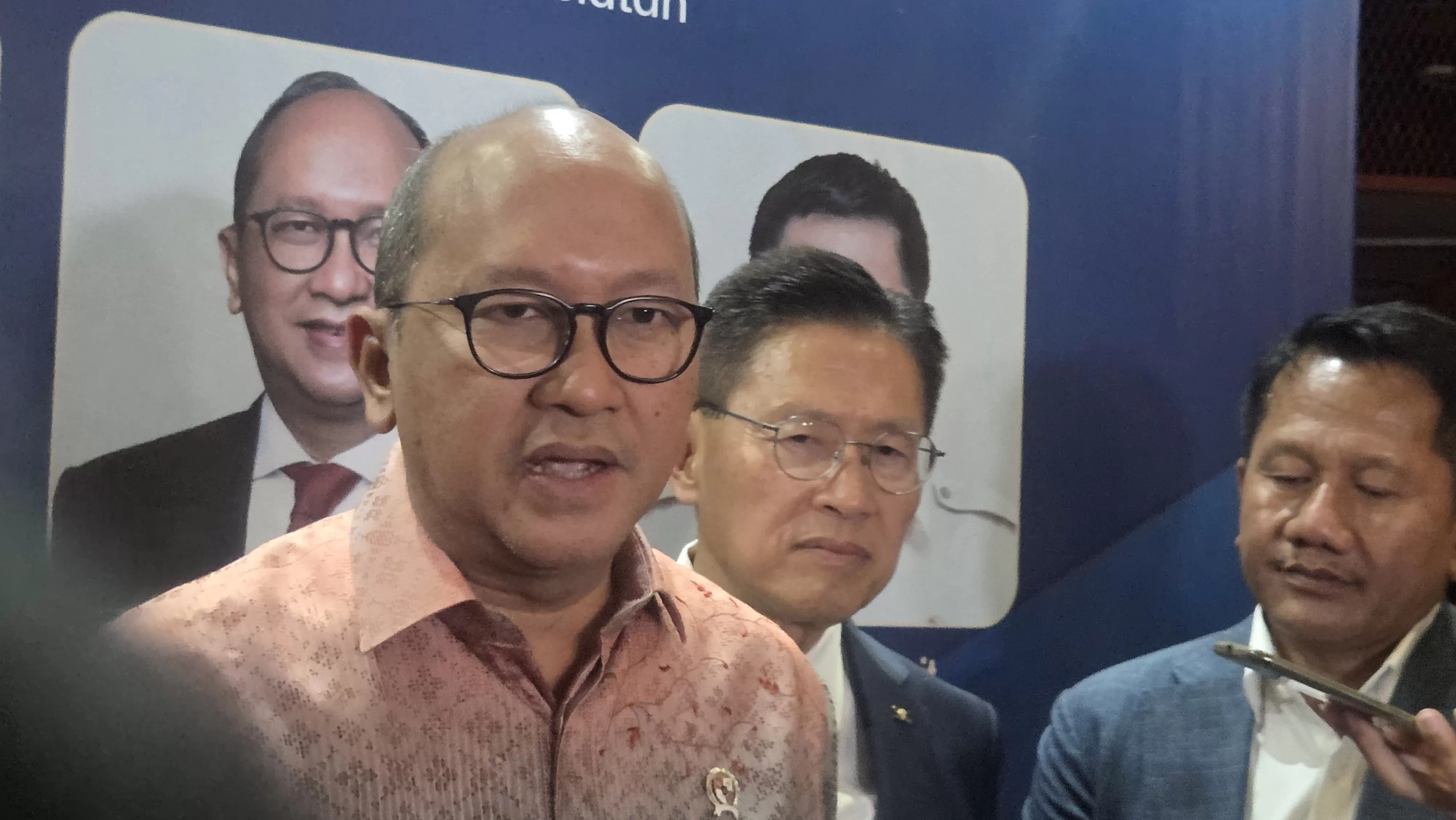 Jawaban Rosan Roeslani atas Saran Purbaya soal Danantara Bayar Utang Whoosh Rp 2 Triliun per Tahun