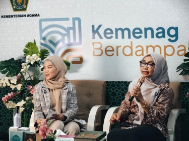 Kemenag Luncurkan Naskah Khutbah Digital, Khatib Tak Perlu Repot Menulis  
