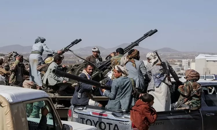 Kepala Staf Houthi Tewas Diserang Israel, Ketegangan di Timur Tengah Memanas Lagi