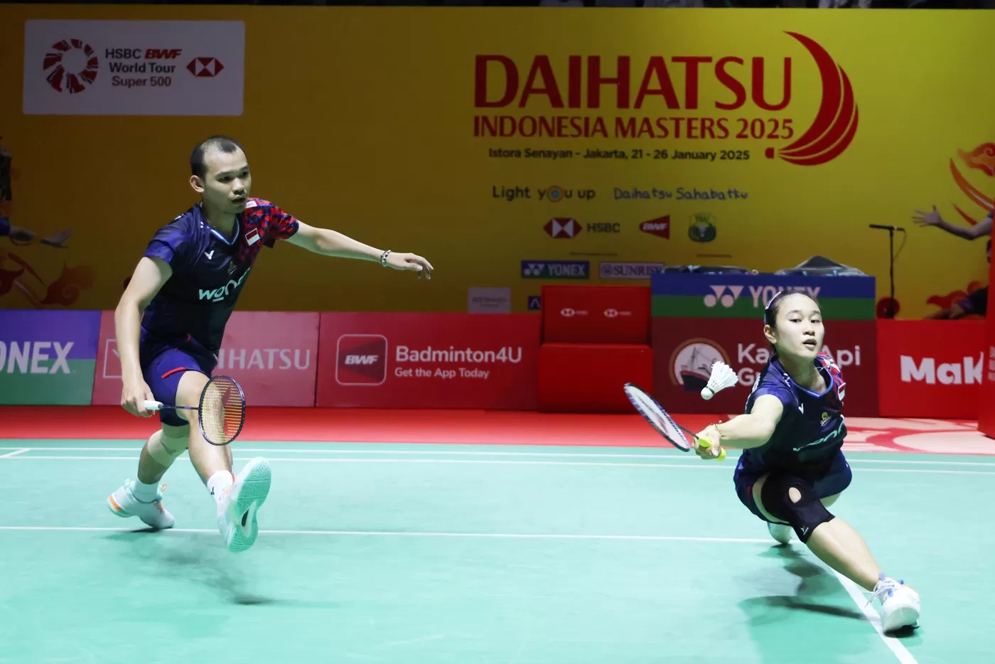 Pindah Sektor ke Ganda Putra, Rinov Rivaldy Bakal Berduet dengan Yeremia Rambitan Lagi setelah 8 Tahun!