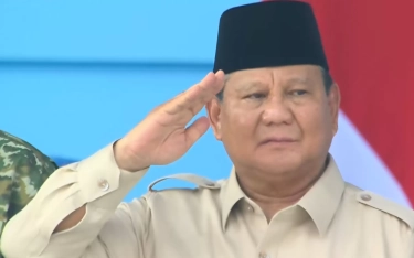 Presiden Prabowo Ulang Tahun ke-74, Anies: Semoga Mampu Melewati Berbagai Tantangan