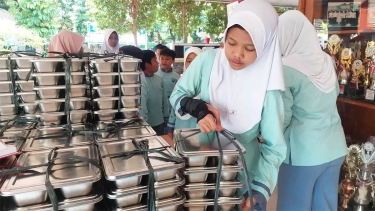 Selain Dukung Peningkatan Gizi Anak, Program MBG Dinilai Bantu Peternak Sapi Lokal